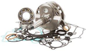 Kawasaki KFX 450 R Bottom End Kit - Hot Rods - Stroker Crankshaft Option - `08-`14